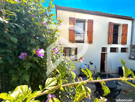 maison 5 pièces 78 m²