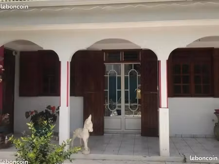 location de maison t3 avec jardin - morne-à-l'eau