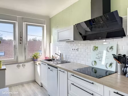 appartement duplex à vendre