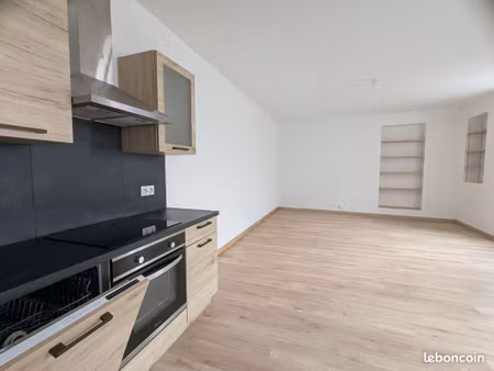 appartement 3 pièces 58 m²