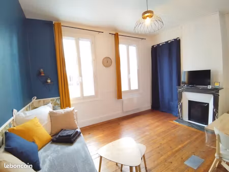 studio meublé de 28m2