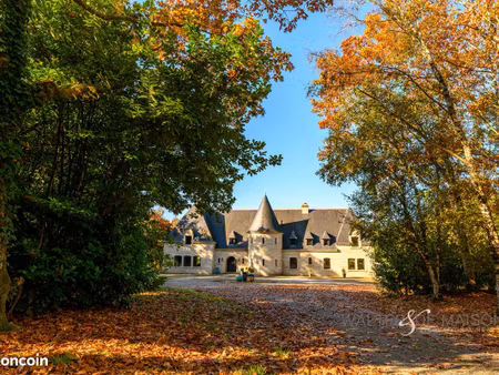 manoir 8 pièces 456 m²