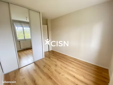 appartement 2 pièces 47 m²