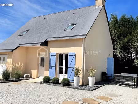 maison 4 pièces 93 m²