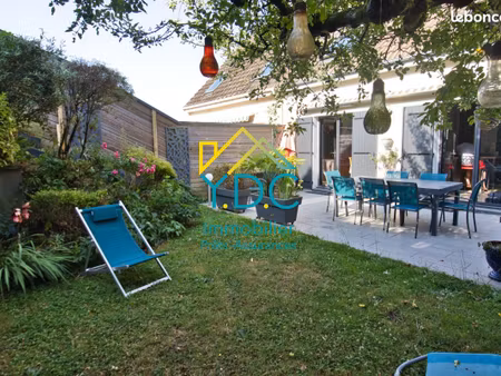 maison 5 pièces 100 m²