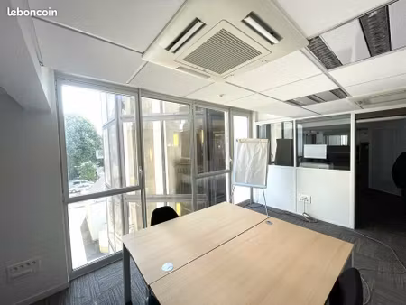bureaux 300 m² poitiers