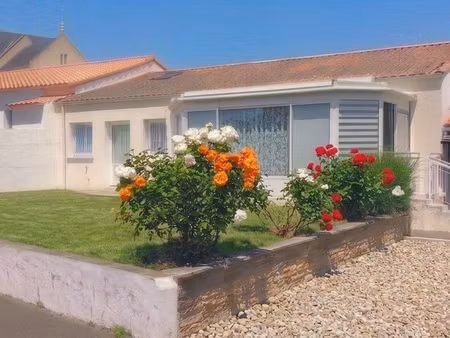 maison et longère centre bourg saint hilaire de riez 85