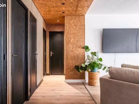appartement - 85m² - t5 (particulier)