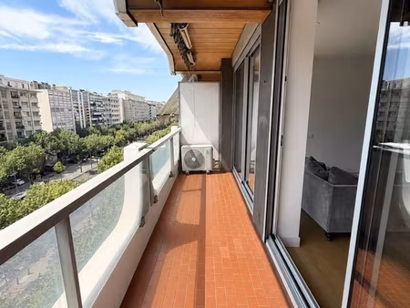 appartement 2 pièces 41 m²