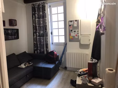 vente agreable studio