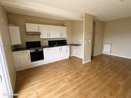 appartement 2 pièces 44 m²