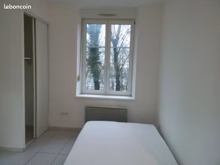 longwy studio meuble 25m²