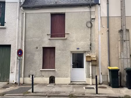 immeuble 107 m² bourges