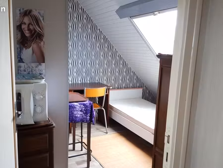 chambre pour étudiant