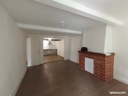 appartement 2 pièces 54 m²