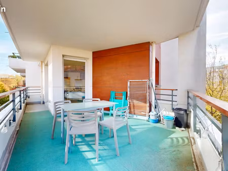 appartement 4 pièces 86 m²