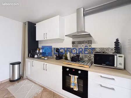 maison 3 pièces 51 m²