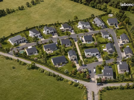 terrain 400 m² chatelaudren plouagat