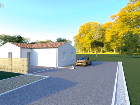 maison 3 pièces 67 m²