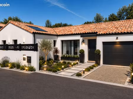 maison 5 pièces 90 m²