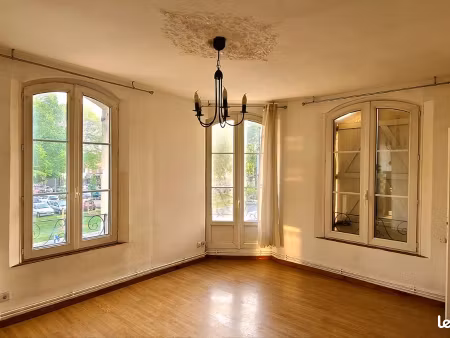 appartement t2 à louer : centre ville de beauvais