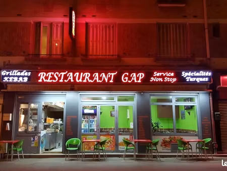 location gérance restaurant boulevard ney paris 18
