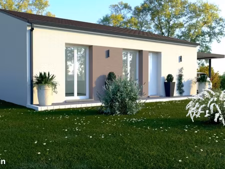 maison 4 pièces 75 m²