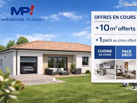 maison 4 pièces 83 m²