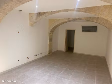 appartement centre aubais