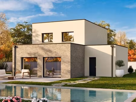 maison 5 pièces 118 m²