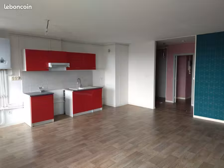 location appartement t4 - fougères