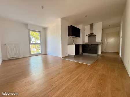 appartement 2 pièces 40 m²