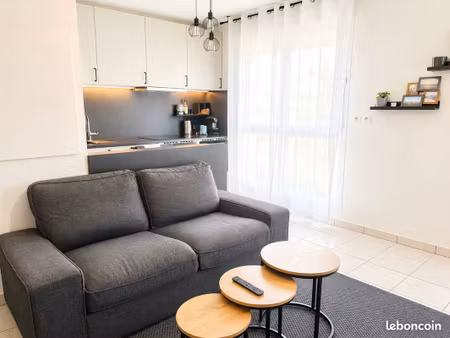appartement t2 42 m2
