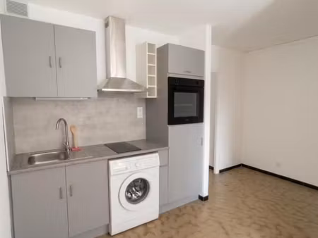 appartement 2 pièces 33 m²