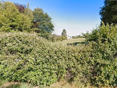 terrain 651 m² saint andre d hebertot