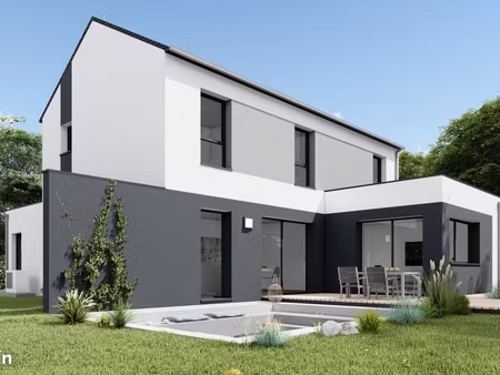 maison 5 pièces 126 m²