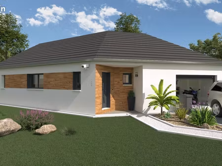terrain 730 m² namps maisnil