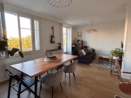 location 2 pièces- 55 m2