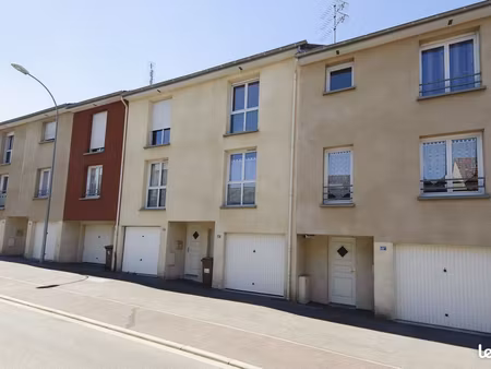 pavillon 98 m² charleville mezieres