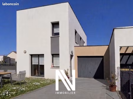 maison 5 pièces 83 m²