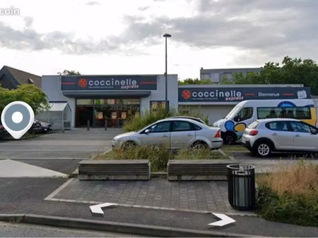 à vendre fdc supermarché