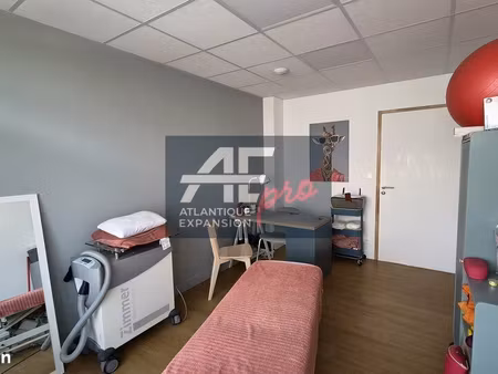 bureaux 20 m² saint nazaire