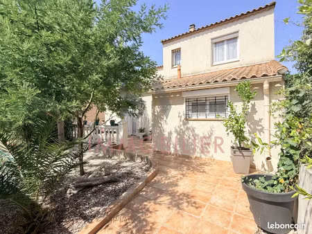 villa 5 pièces 130 m²