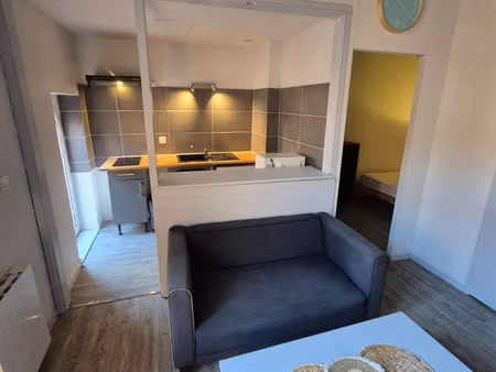 appartement t1 bis