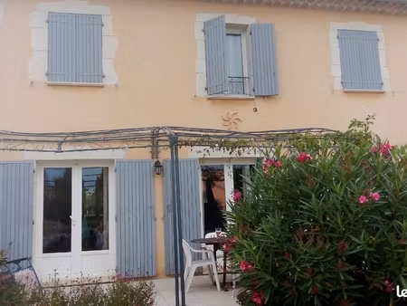 maison en drôme provencale