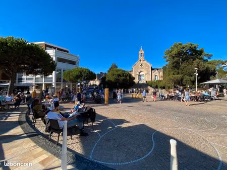 local commercial 100 m² la baule escoublac