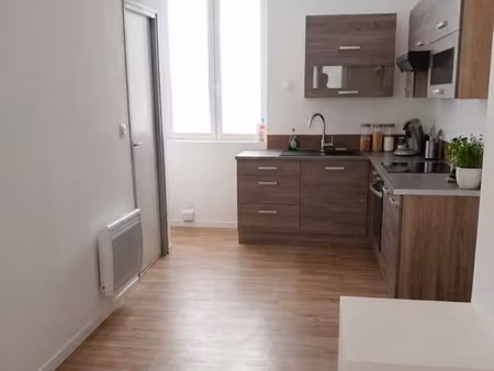 appartement 32m2 lumineux - studio