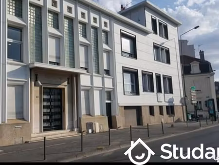 appartement 2 pièces 28 m²
