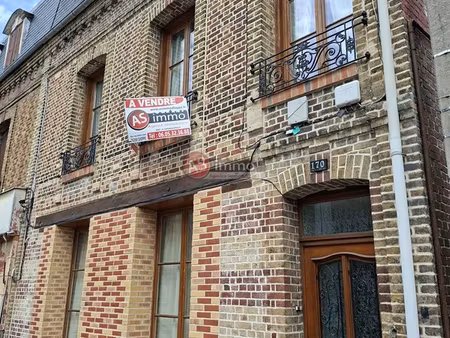 maison de ville 6 pièces 135 m²