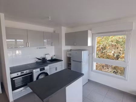 appartement 66.7m² saint herblain hyper centre